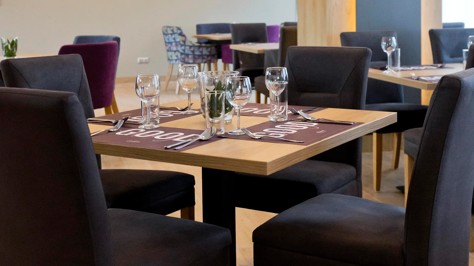 Hotel Conrad Comfort Krakow Poland