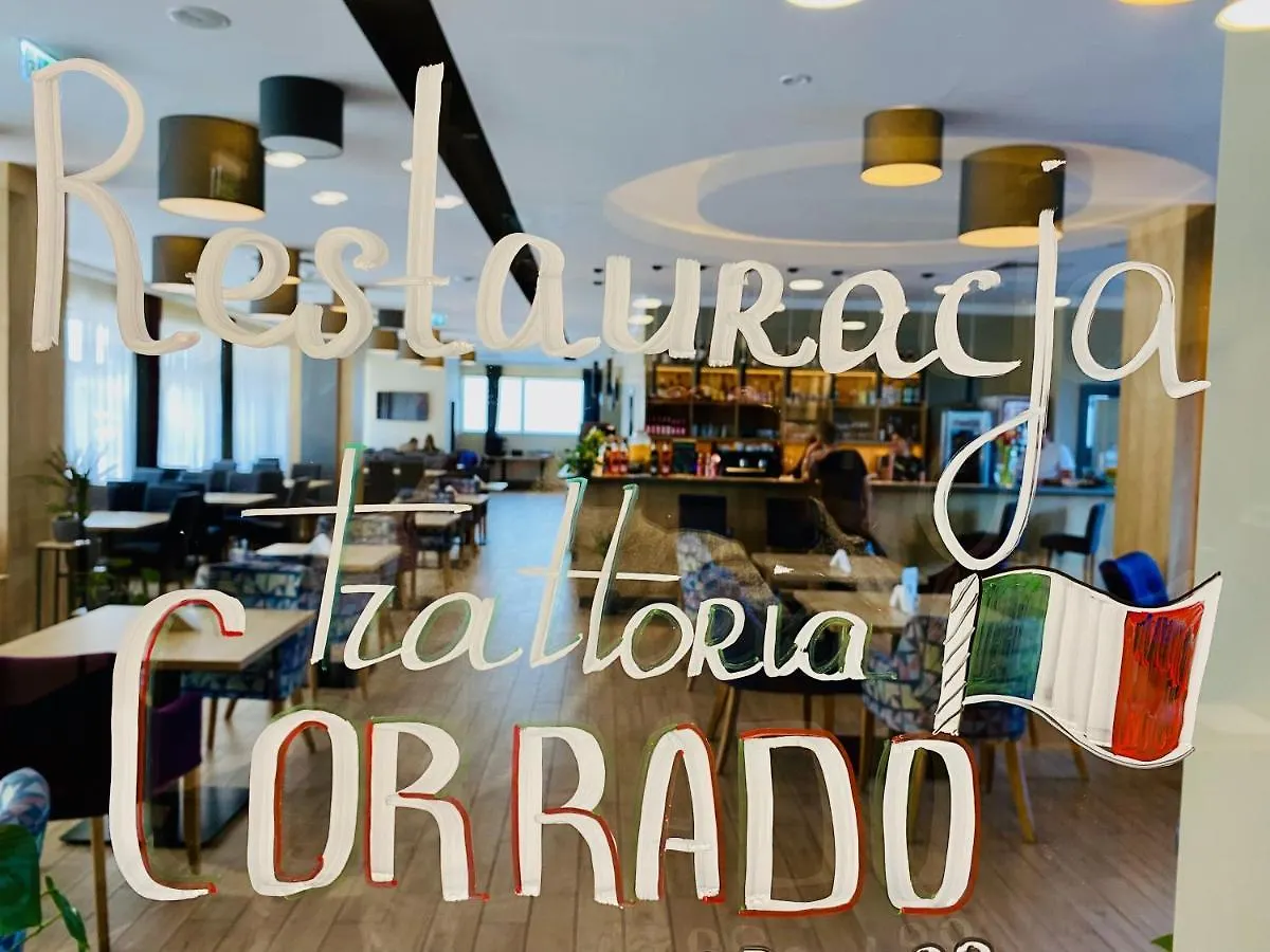 Hotel Conrad Comfort Krakow