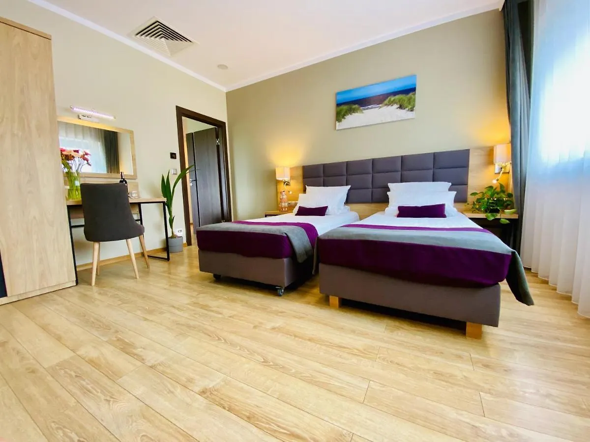 Hotel Conrad Comfort Krakow 4*,