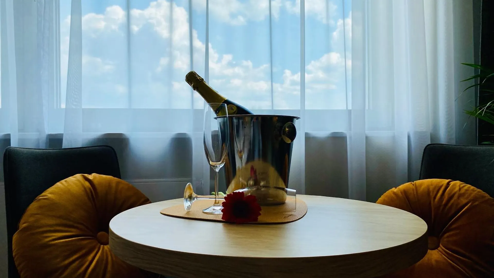 Hotel Conrad Comfort Krakow Poland