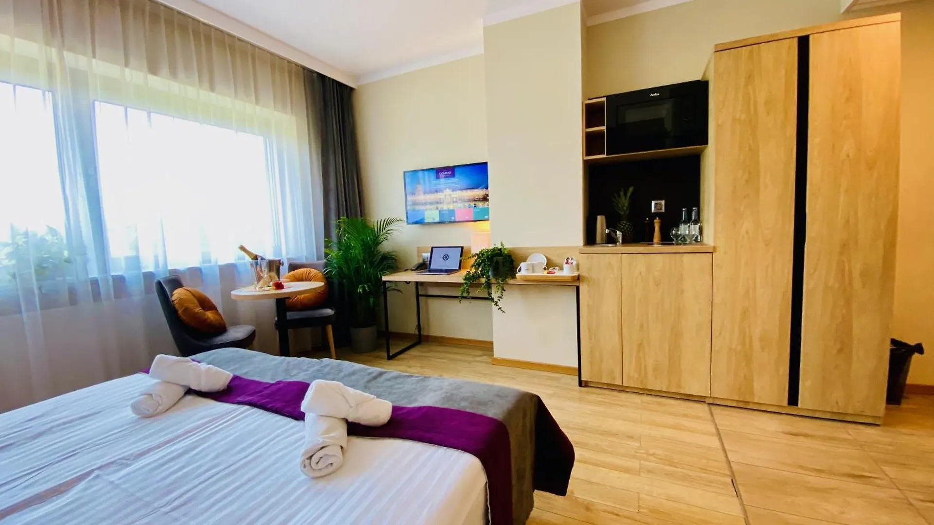 ****  Hotel Conrad Comfort Krakow Poland