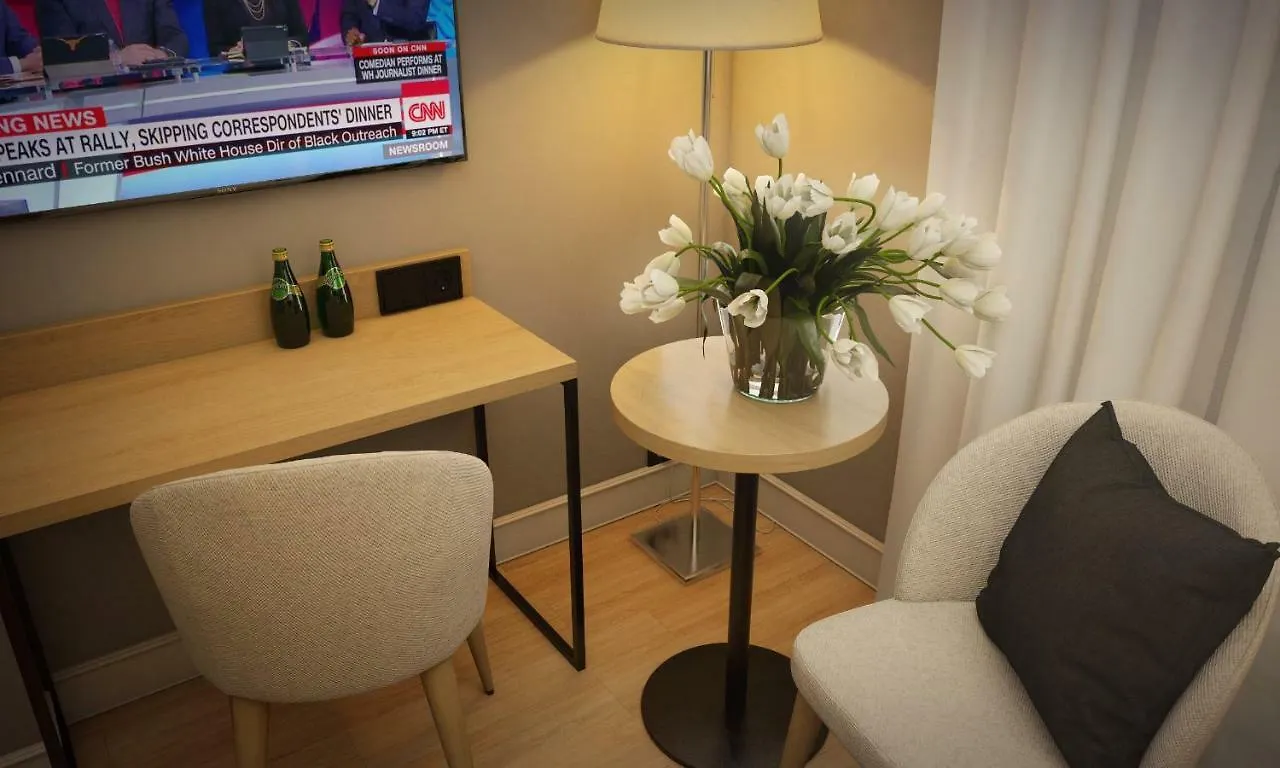 Hotel Conrad Comfort Krakow Poland