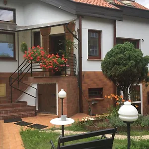 A-piramida Ubytování v soukromí
