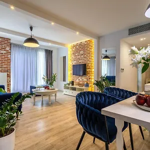Absyntapart Krawiecka - Just In Center Rynek Apartmán