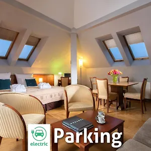 Apartahotel Red Brick, Cracovia