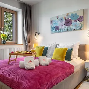  Apartament Jarosta & Spa, Ac -free Parking Polska
