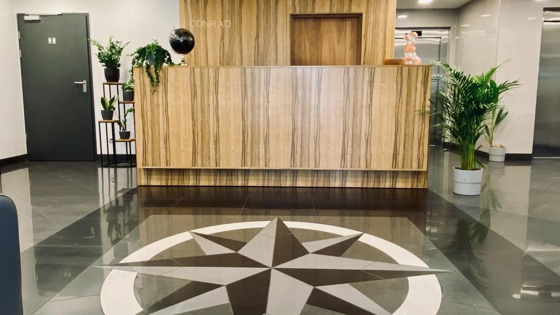 Hotel Conrad Comfort Краков