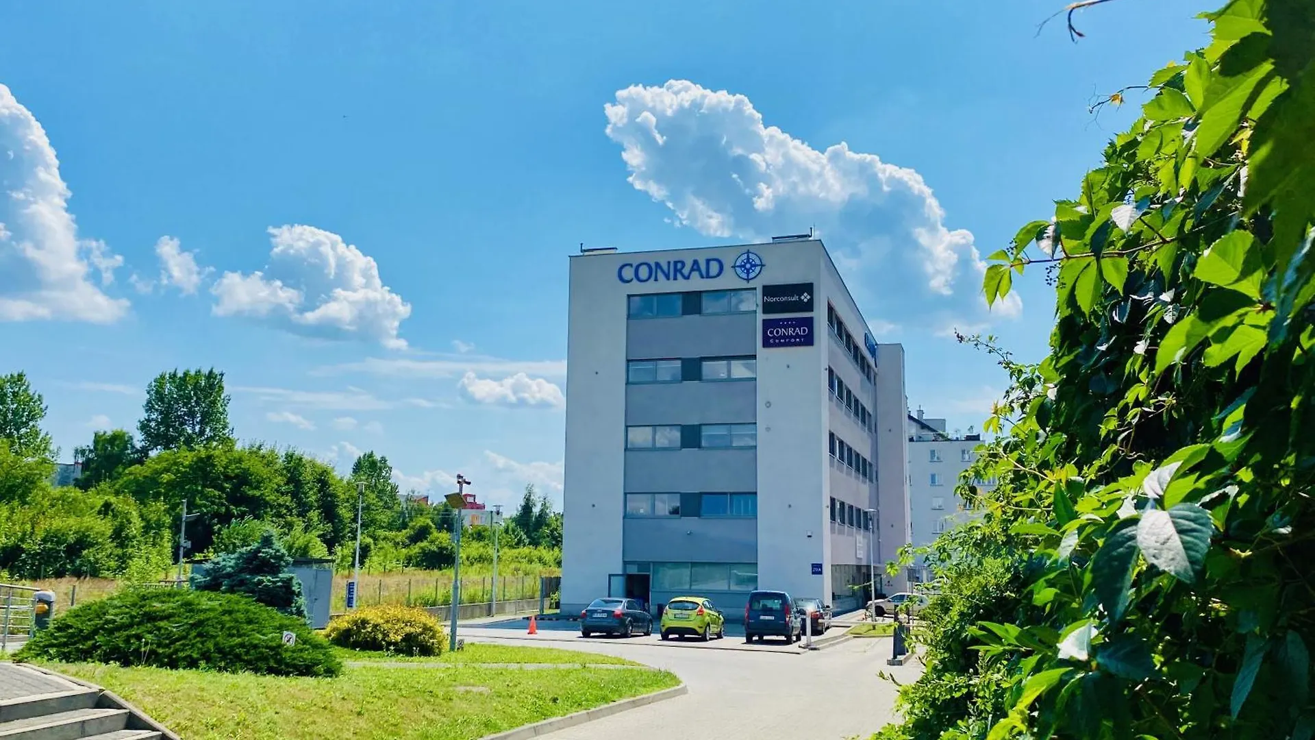 Hotel Conrad Comfort Краков 4*,  Польша