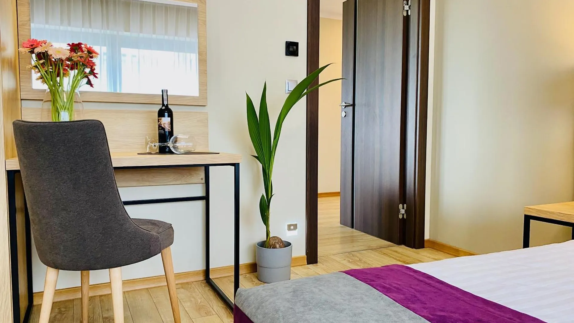 Hotel Conrad Comfort Краков
